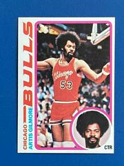 Artis Gilmore #73 Basketball Cards 1978 Topps Prices