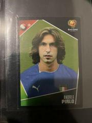 Andrea Pirlo #234 Soccer Cards 2004 Panini UEFA Euro Prices