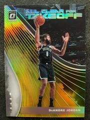 DeAndre Jordan [Holo] #13 Basketball Cards 2019 Panini Donruss Optic All Clear for Takeoff Prices