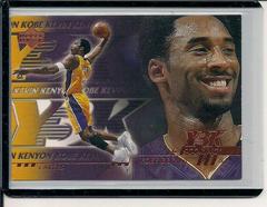 Kobe Bryant #188 Basketball Cards 2000 Upper Deck Prices