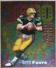 Brett Favre Football Cards 1999 Topps Chrome All Etch Prices