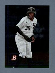 Oscar Colas #94FV-OCO Baseball Cards 2022 Bowman Heritage Foil Variation Prices