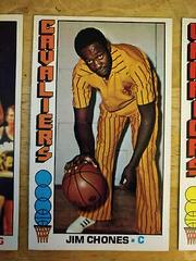 Jim Chones Basketball Cards 1976 Topps Prices