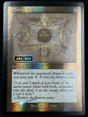 Mind's Eye [Serialized] Magic Brother's War Retro Artifacts Prices