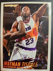Wayman Tisdale Basketball Cards 1994 Fleer Prices