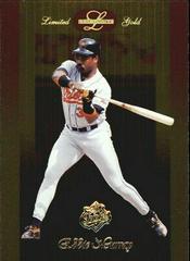 Eddie Murray Baseball Cards 1996 Leaf Limited Prices