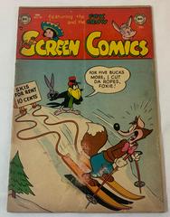 Real Screen Comics #59 (1953) Comic Books Real Screen Comics Prices