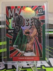 Conor McGregor [Green] #2 Ufc Cards 2022 Panini Donruss Optic UFC My House Prices