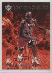 Michael Jordan #MJ50 Basketball Cards 1997 Upper Deck Michael Jordan Tribute Prices