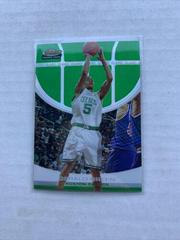 Gerald Green #112 Basketball Cards 2005 Finest Prices