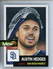 Austin Hedges #51 Baseball Cards 2018 Topps Living Prices