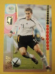 Miroslav Klose Soccer Cards 2006 Panini World Cup Germany Prices