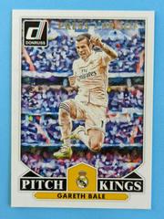 Gareth Bale Soccer Cards 2015 Panini Donruss Pitch Kings Prices
