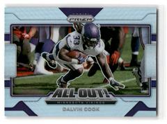 Dalvin Cook #16 Football Cards 2021 Panini Prizm All Out Prices