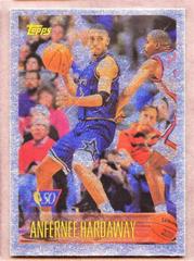 Anfernee Hardaway [NBA 50th] Basketball Cards 1996 Topps Prices