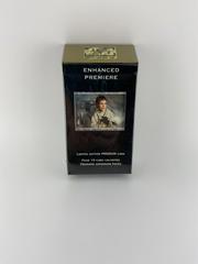 Leia With Blaster Rifle Star Wars CCG Enhanced Premiere Prices