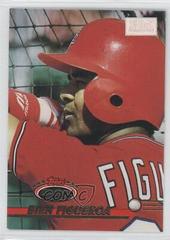 Bien Figueroa #304 Baseball Cards 1993 Stadium Club Prices