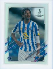 Romario Baro [Refractor] #32 Soccer Cards 2020 Topps Chrome UEFA Champions League Prices