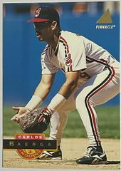 Carlos Baerga #2 Baseball Cards 1994 Pinnacle Prices