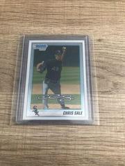 Chris Sale Baseball Cards 2010 Bowman Chrome Draft Picks & Prospects Prices