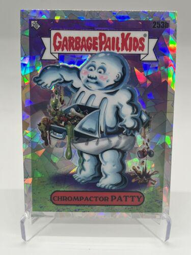 Chrompactor PATTY [Atomic] #253b 2023 Garbage Pail Kids Chrome