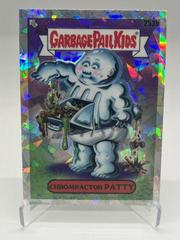 Chrompactor PATTY [Atomic] #253b 2023 Garbage Pail Kids Chrome Prices