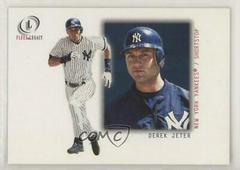 Derek Jeter #78 Baseball Cards 2001 Fleer Legacy Prices