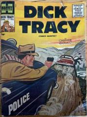 Dick Tracy #100 (1956) Comic Books Dick Tracy Prices