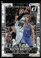 TIAGO SPLITTER Basketball Cards 2014 Panini Donruss Prices