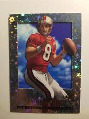 Steve Young [Essential Credentials] #28 Football Cards 1997 Skybox E X2000 Prices
