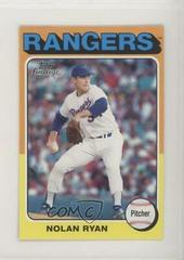 Nolan Ryan [1975 Mini] Baseball Cards 2011 Topps Lineage Prices