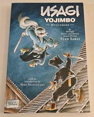 Mysteries #32 (2018) Comic Books Usagi Yojimbo Prices
