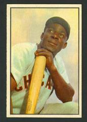 Minnie Minoso #36 Baseball Cards 1953 Bowman Color Prices