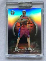 Chris Kaman #117 Basketball Cards 2003 Topps Pristine Prices