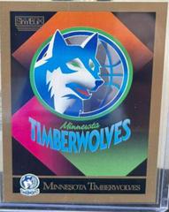 Minn. Timberwolves Team Checklist #343 Basketball Cards 1990 Skybox Prices