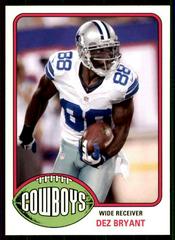 Dez Bryant #6 Football Cards 2013 Topps Archives Prices