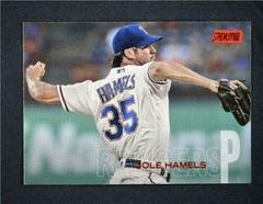 Cole Hamels #206 Baseball Cards 2018 Stadium Club Prices