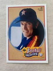 1981 All Time Leader #14 Baseball Cards 1991 Upper Deck Heroes Nolan Ryan Prices