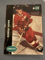 Gordie Howe #PHC1 Hockey Cards 1991 Parkhurst Phc Prices