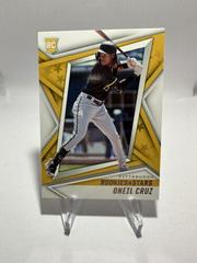 Oneil Cruz #5 Baseball Cards 2022 Panini Chronicles Rookies & Stars Prices