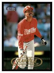 Doug Glanville #384 Baseball Cards 1998 Fleer Tradition Prices