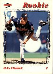 Alan Embree #246 Baseball Cards 1996 Score Prices