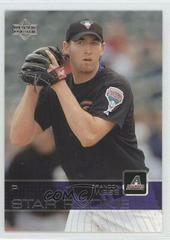 Brandon Webb Baseball Cards 2003 Upper Deck Prices