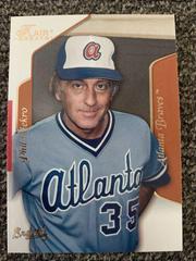 Phil Niekro #35 Baseball Cards 2003 Flair Greats Prices