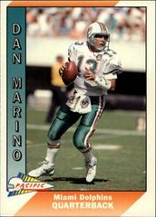 Dan Marino Football Cards 1991 Pacific Prices