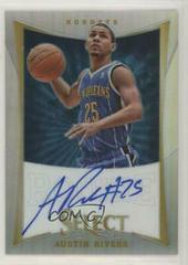 Austin Rivers Autograph #169 Basketball Cards 2012 Panini Select Prices