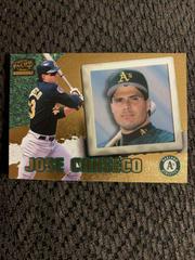 Jose Canseco Baseball Cards 1998 Pacific Invincible Prices