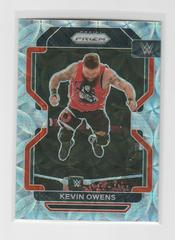 Kevin Owens [Premium Box Set Prizm] Wrestling Cards 2022 Panini Prizm WWE Prices