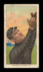 Spike Shannon #NNO Baseball Cards 1909 T206 Tolstoi Prices
