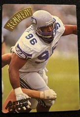 Cortez Kennedy [Braille] #113 Football Cards 1994 Action Packed Prices